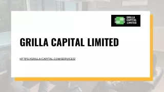 Asset Tracing And Recovery | Grilla-capital.com