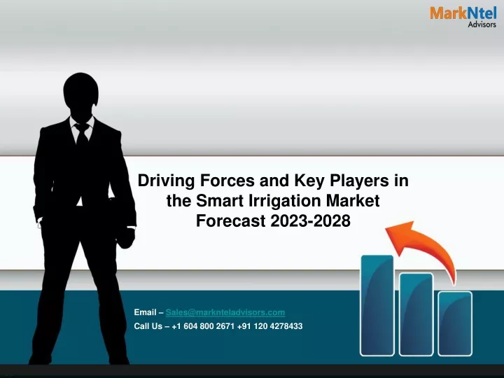 driving forces and key players in the smart