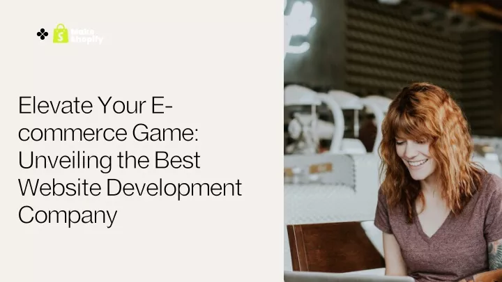 elevate your e commerce game unveiling the best