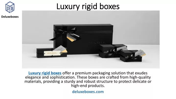 luxury rigid boxes luxury rigid boxes