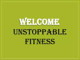 welcome