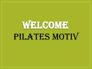 welcome