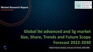 market research report exclusive edition