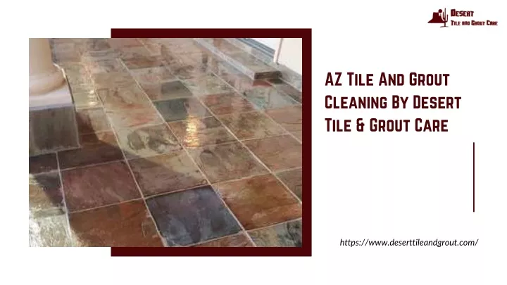 az tile and grout cleaning by desert tile grout