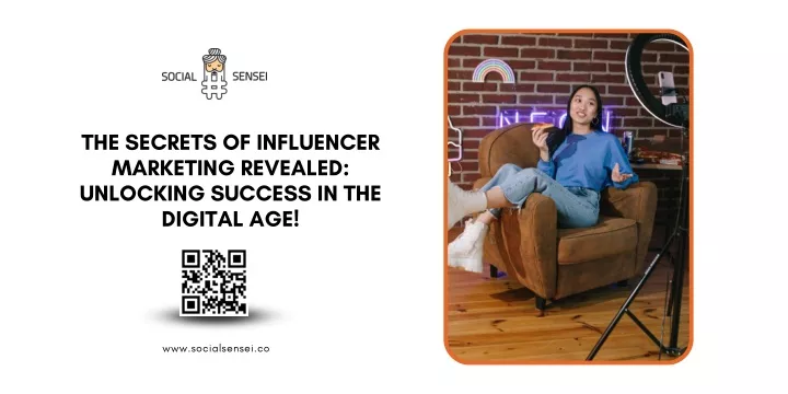 the secrets of influencer marketing revealed