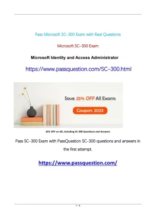 pass pass microsoft microsoft sc 300