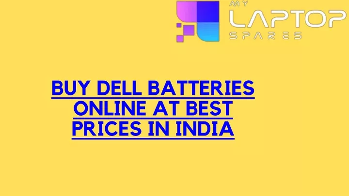 buy dell batteries online at best prices in india