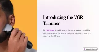 Introducing-the-VGR-Trimmer