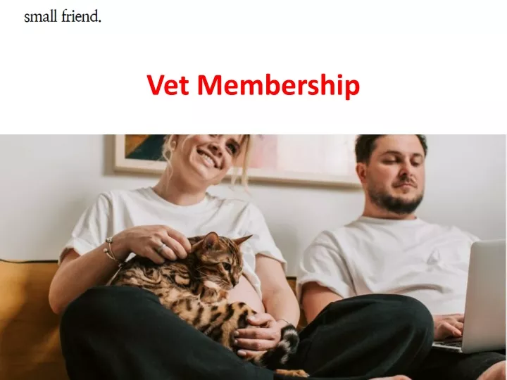 vet membership