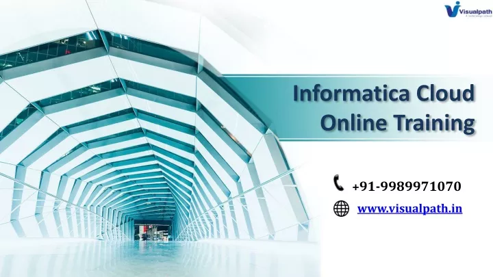 informatica cloud online training