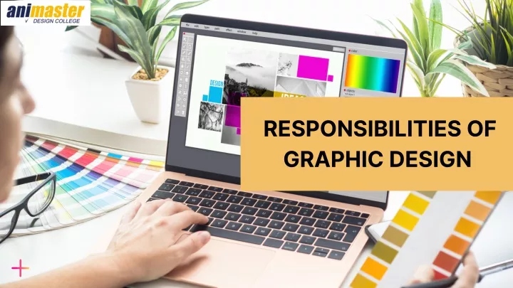 responsibilities of graphic design