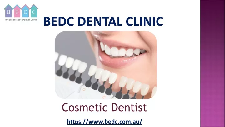 bedc dental clinic