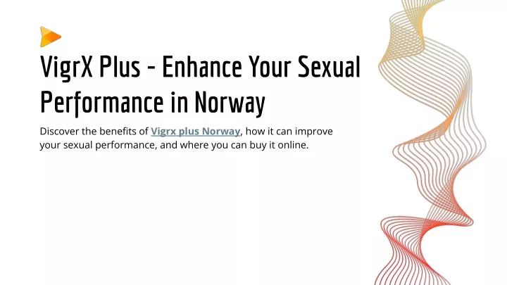 vigrx plus enhance your sexual performance