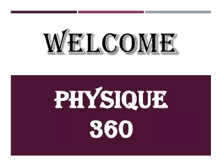 welcome