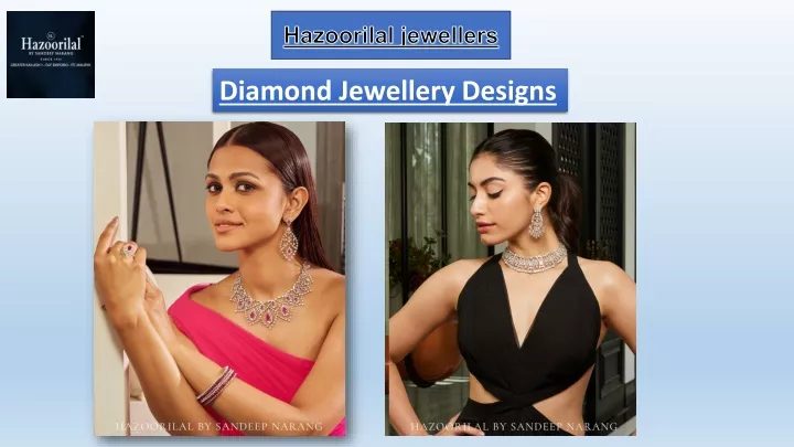 hazoorilal jewellers