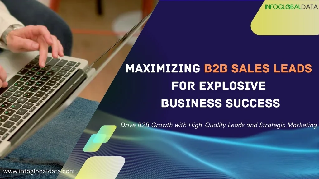 Gallery Detail: Ppt Maximizing B2B Sales Leads For Explosive Business Success