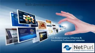 Web Development Company Enhancing Your Online Presence.