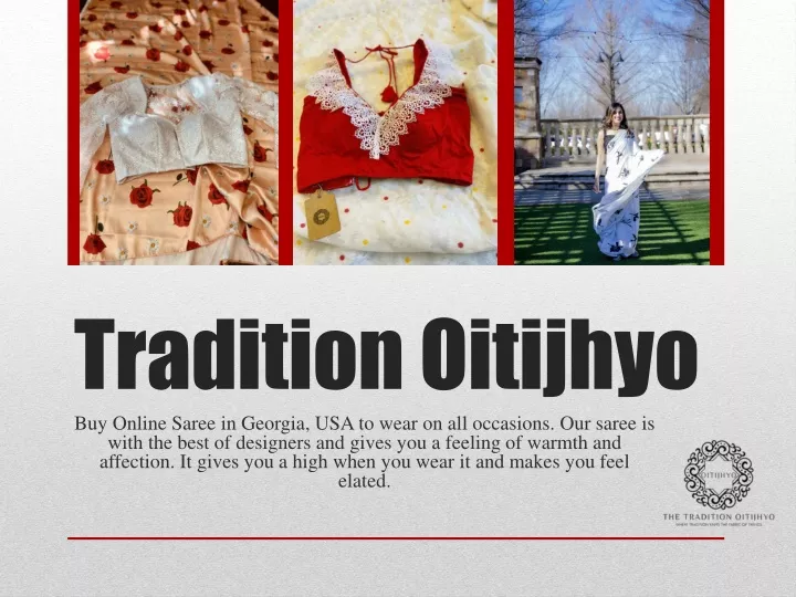 tradition o itijhyo