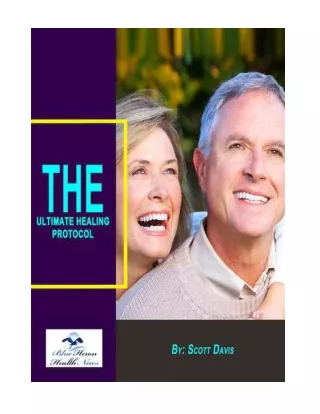 The Ultimate Healing Protocol™ Free eBook PDF Download