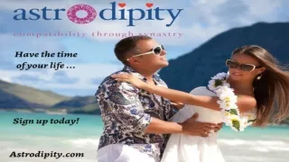 Find Your Cosmic Soulmate with the Astrodipity App's Astrology Love Match-
