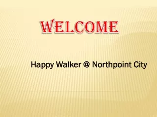 welcome