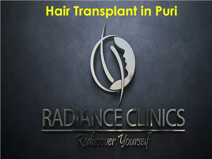 hair transplant in puri