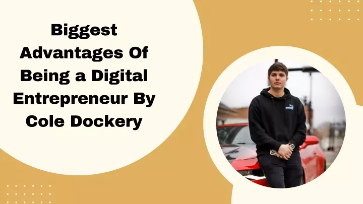 biggest advantages of being a digital