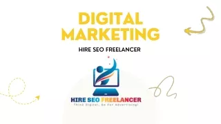 Hire SEO Freelancer