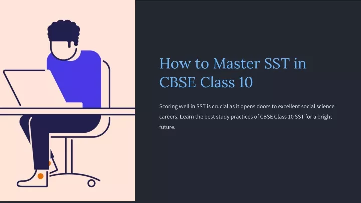 how to master sst in cbse class 10
