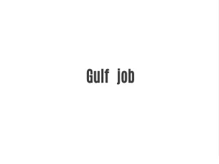 Gulfcareer