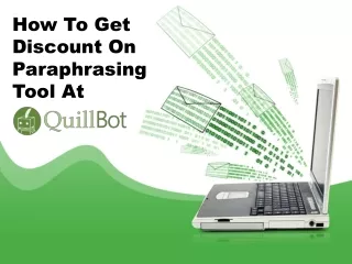 How To Get Discount On Quillbot Paraphrasing Tool