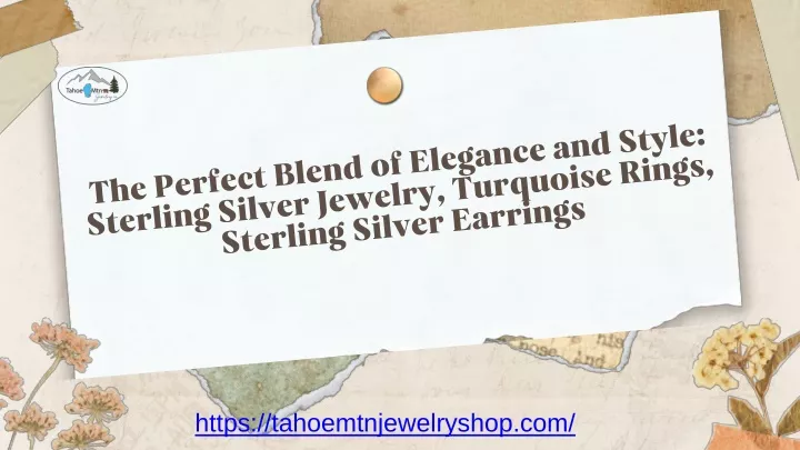 the perfect blend of elegance and style sterling