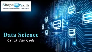 Data Science Crack The Code