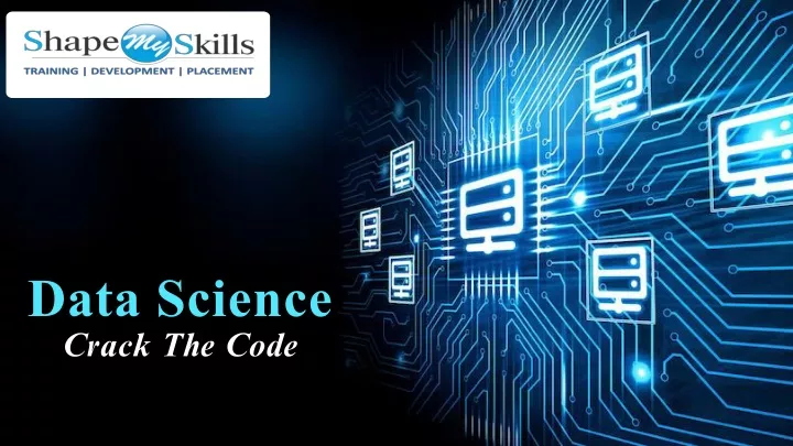 data science crack the code