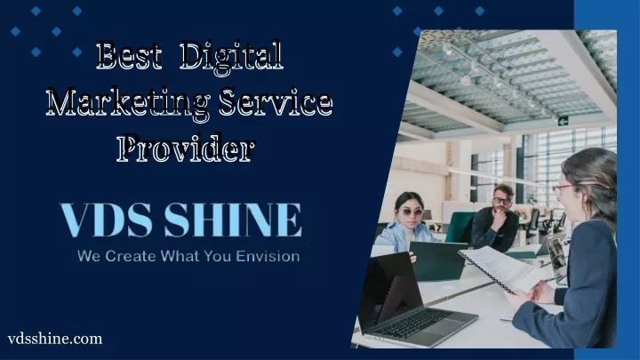 best digital marketing service provider