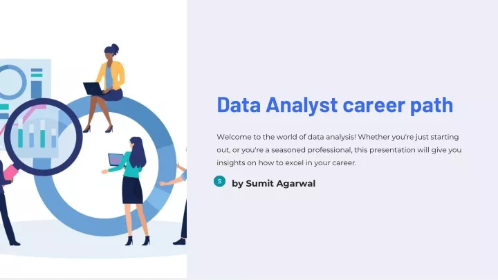 data analyst career path