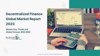 decentralized finance global market report 2023