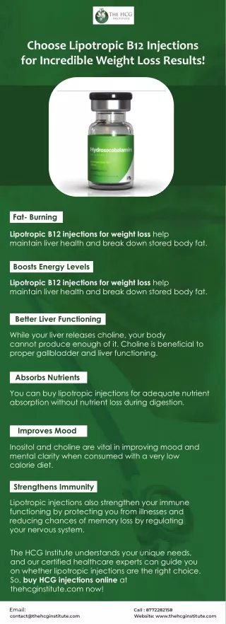 Banish Fatigue and Kickstart: buy Methylcobalamin injections online