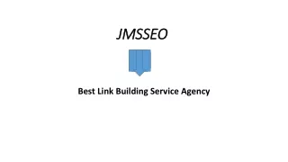 Best Link Building Service Agency