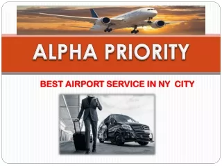Fast Track Airport Services NY
