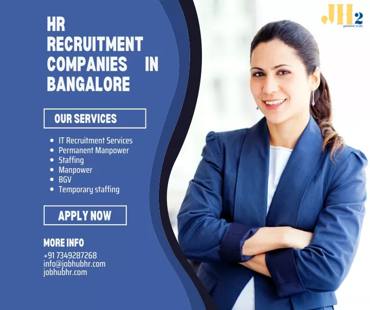 hr recruitment companies in bangalore