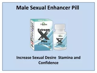 Low Libido Enhancer Male Enhancement Capsule