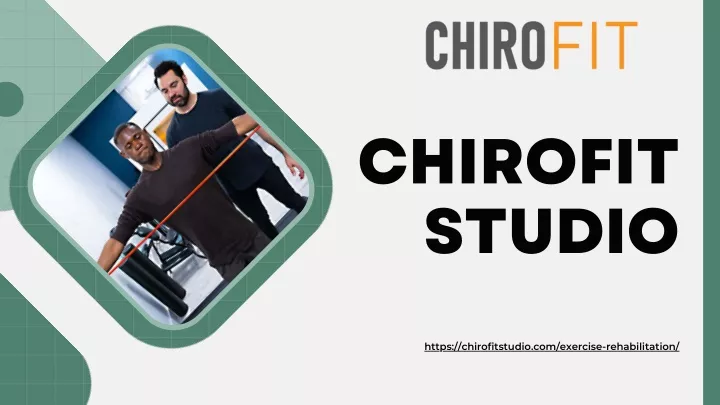 chirofit studio