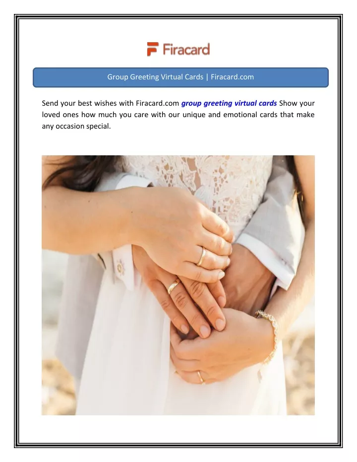 group greeting virtual cards firacard com