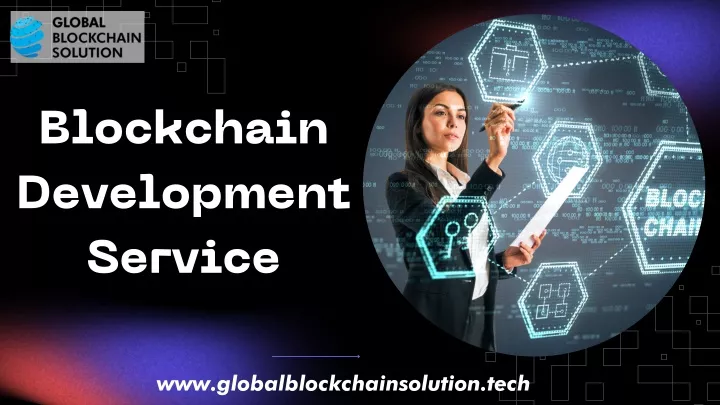 blockchain development service