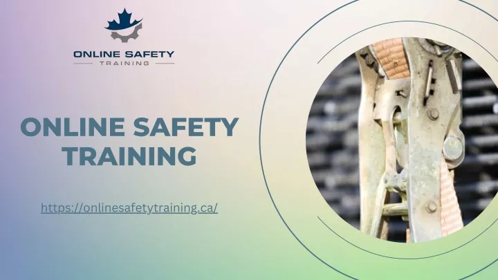 online safety training