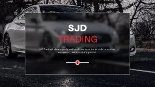 SJD Trading