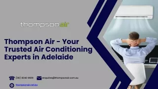 Air Conditioning Adelaide