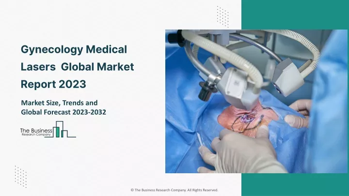 gynecology medical lasers global market report