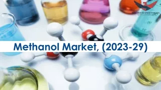 Methanol Market Opportunities, Business Forecast To 2029